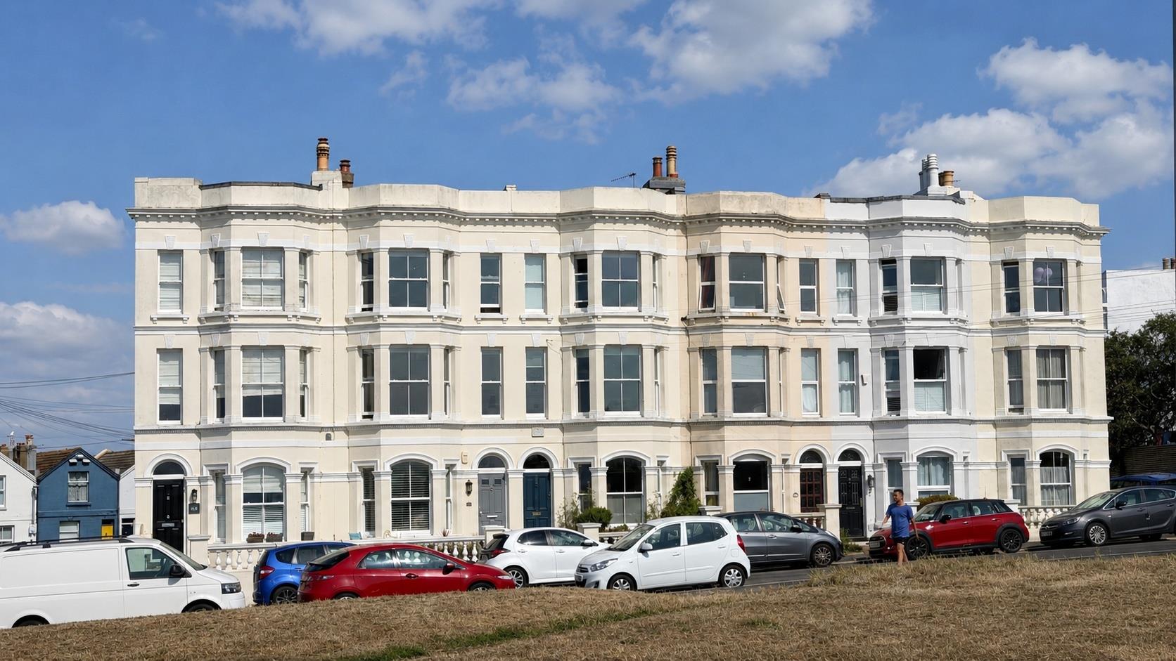 Priory Road, Hastings